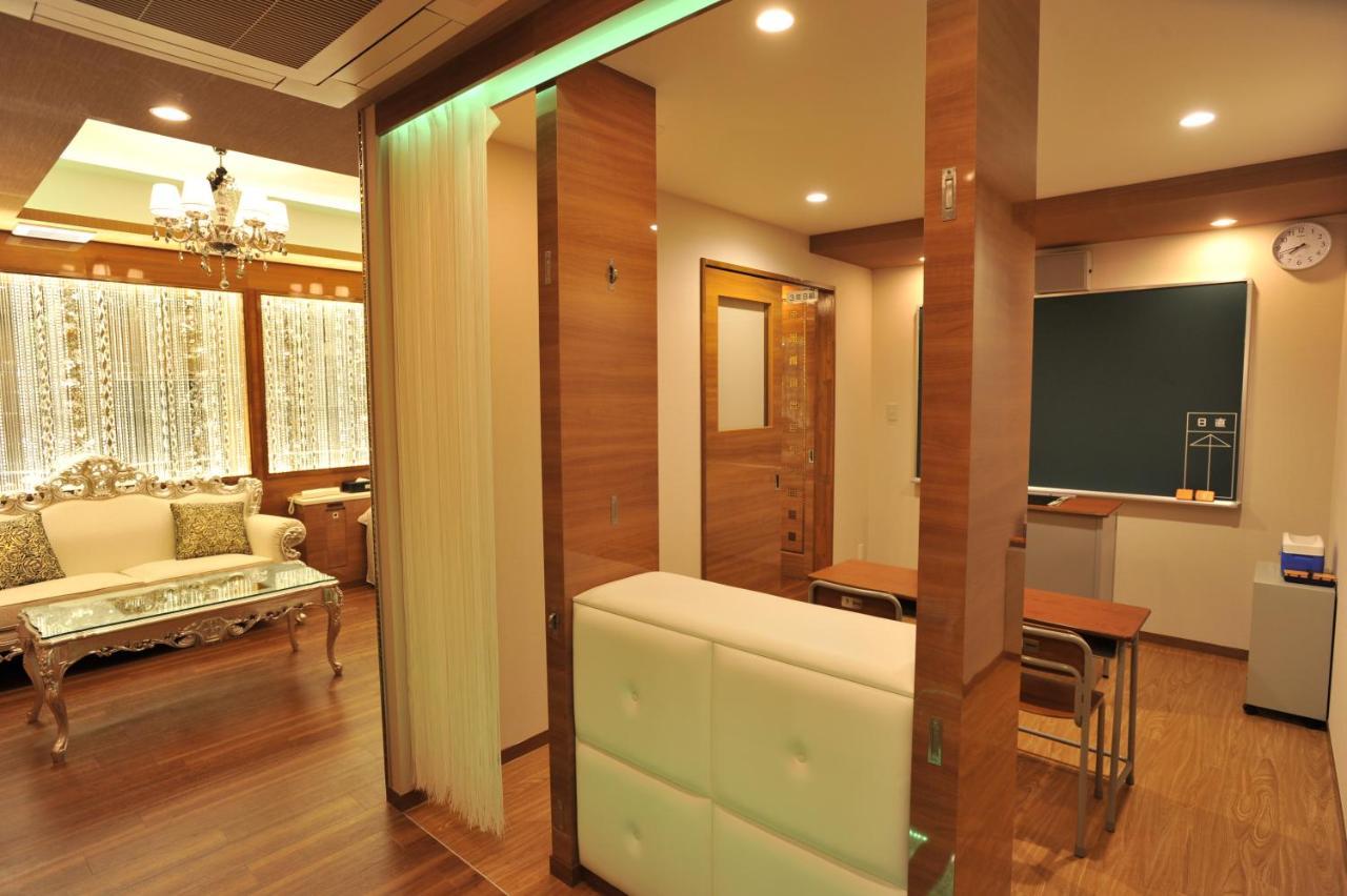Hotel Sara Kinshicho (Adults Only) Tokyo Esterno foto