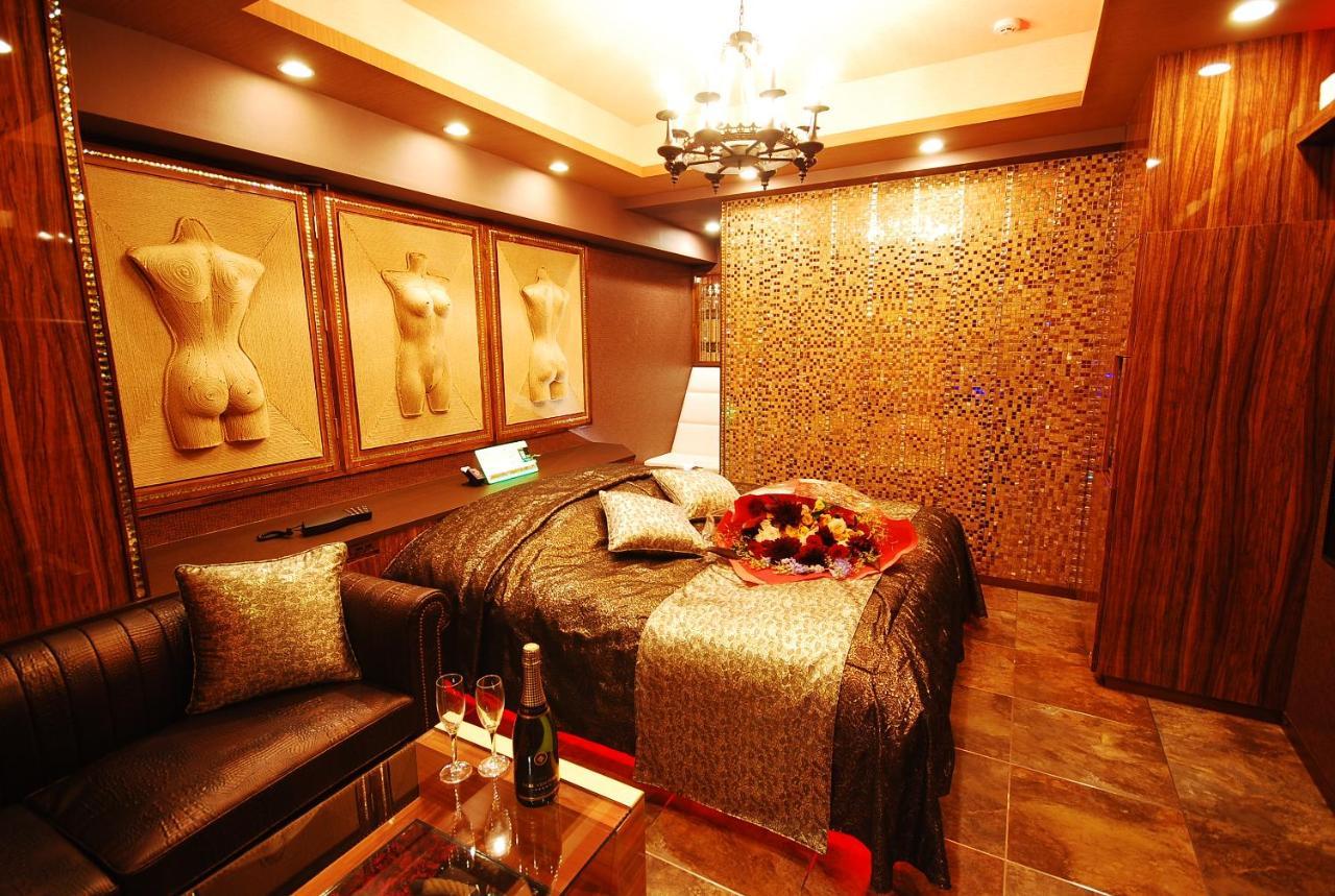 Hotel Sara Kinshicho (Adults Only) Tokyo Esterno foto