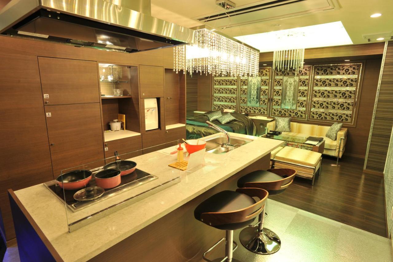 Hotel Sara Kinshicho (Adults Only) Tokyo Esterno foto