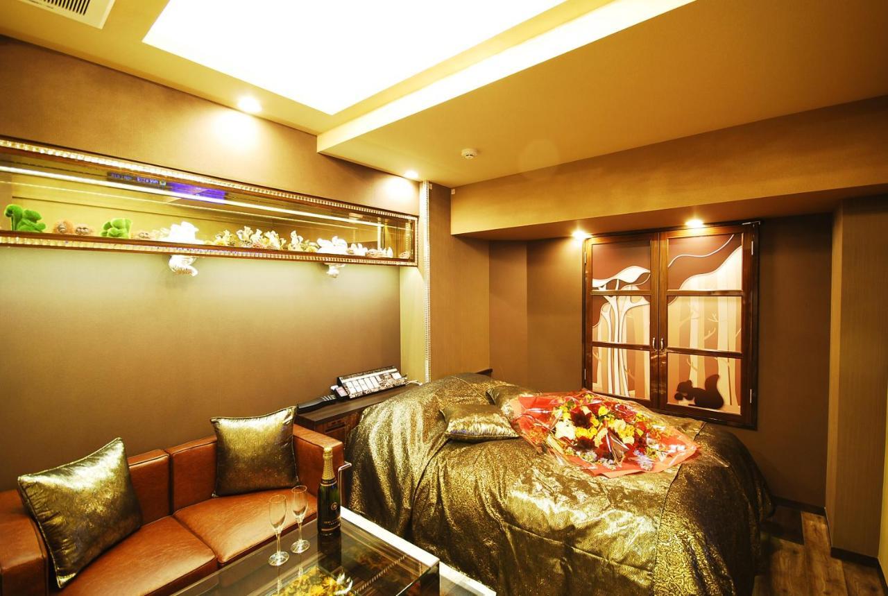 Hotel Sara Kinshicho (Adults Only) Tokyo Esterno foto