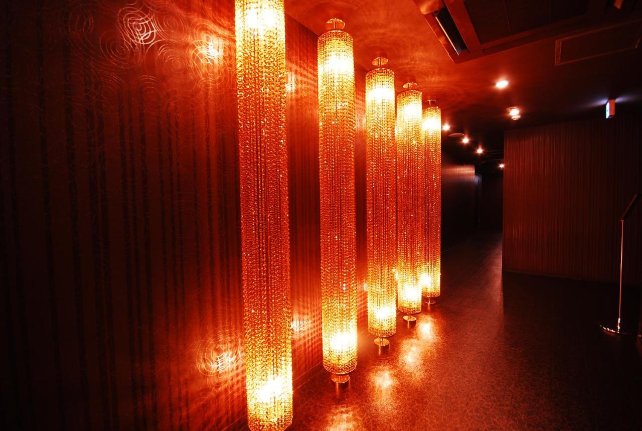 Hotel Sara Kinshicho (Adults Only) Tokyo Esterno foto