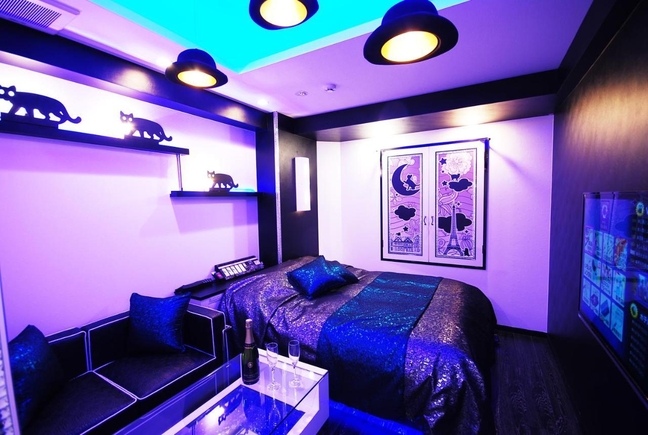 Hotel Sara Kinshicho (Adults Only) Tokyo Esterno foto